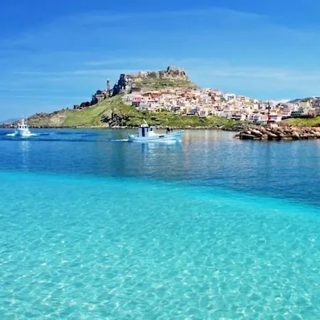 Apartman Beautiful At 200 Mt From The Sea Castelsardo