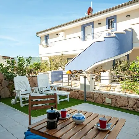 Beautiful At 200 Mt From The Sea