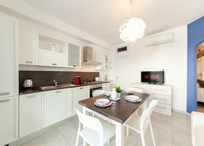 Apartment Beautiful At 200 Mt From The Sea *