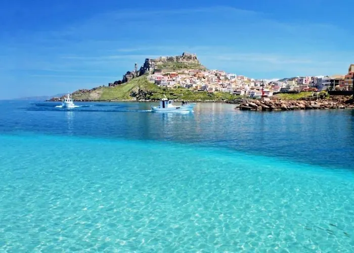 Daire Beautiful At 200 Mt From The Sea Castelsardo