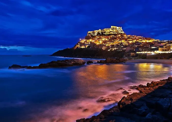 Daire Beautiful At 200 Mt From The Sea Castelsardo